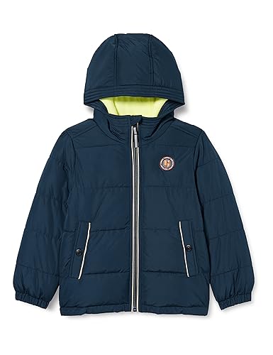 Garcia Kids Chłopięca kurtka outdoorowa, Blueberry, 116