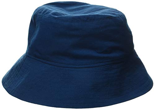 Hatley Chłopięca czapka z daszkiem, Niebieski (Bluegreat White Shark 400), XS