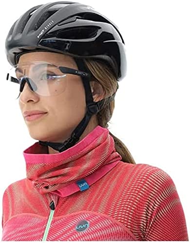 UYN Szalik Wave Vibrant fuksja rozmiar uniwersalny