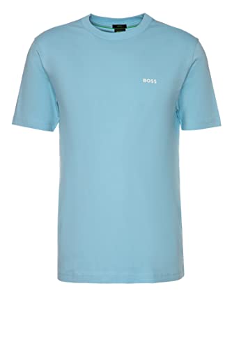 BOSS koszulka męska, Open Blue460, XL
