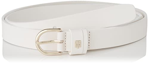 Tommy Hilfiger Pasek damski, biały, 135