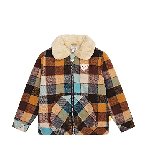 Steiff Mini Dragon´s Fire Jacket chłopięca kurtka, Andorra, 122
