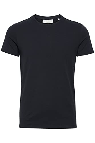 CASUAL FRIDAY David Crew Neck T-Shirt męski, 50442/granatowy (Night Navy), XL