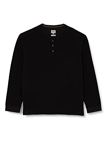 Camel Active Męski T-Shirt 4096716T11, Asfaltowy, 3Xl