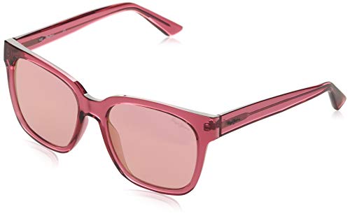 Pepe Jeans Audrey Spodnie damskie, Różowy, 55/18-140