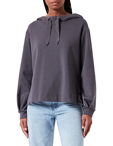 Sisley Bluza damska W/Hood 3IPRL200A, ciemnoszara 0H7, XS