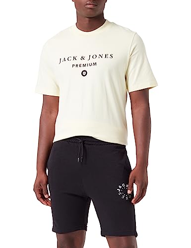 Bestseller A/S Męskie szorty dresowe Jpstwarrior, czarny, L