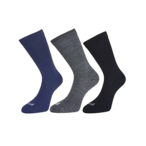 Skarpety męskie Scholl, Niebieski, 43/46 EU