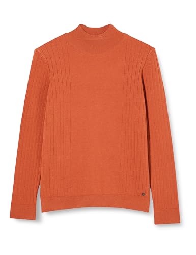 bugatti damski sweter z golfem, Messing, L