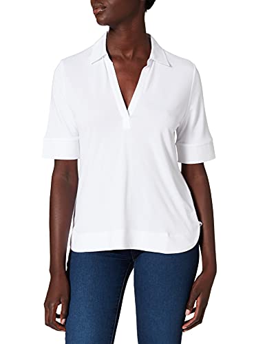 ESPRIT Collection T-shirt damski, biały, M