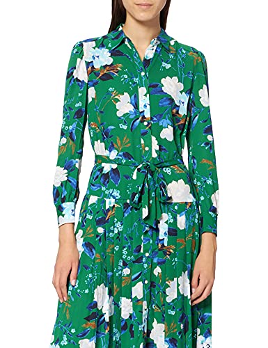 GANT Sukienka damska, Lavish Green, 36 PL