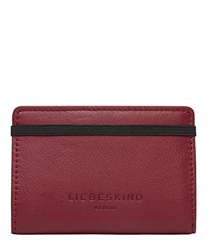 Liebeskind Berlin Damski kardholder Purse XS, Peony-4437, XS