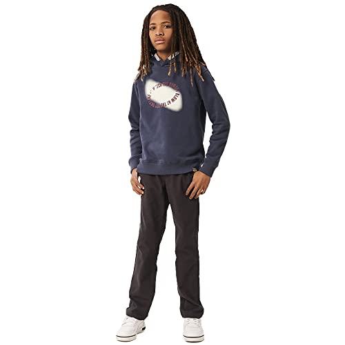 Garcia Kids Sweater Bluza dziecięca, Blue Depth, 176