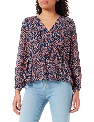 Pepe Jeans Damska bluzka Marisa, 0AAMULTI, XS