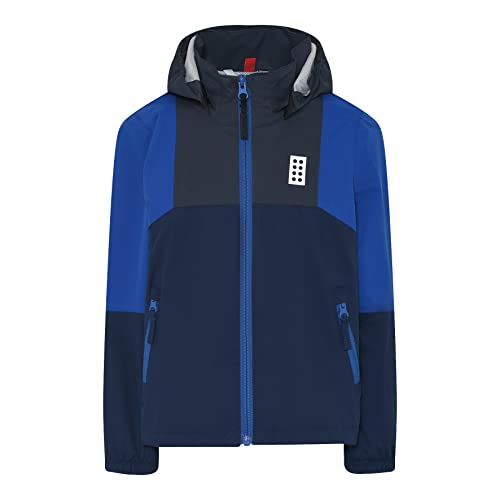 Lego Wear Regenjacke Wasserdicht Atmungsaktiv kurtka przeciwdeszczowa, 590, 80