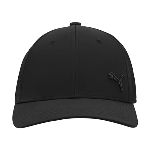 PUMA Męska elastyczna czapka baseballowa