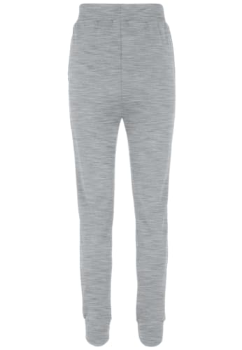 FILA Rangiroa damskie spodnie rekreacyjne, jasnoszary melanżowy, XL