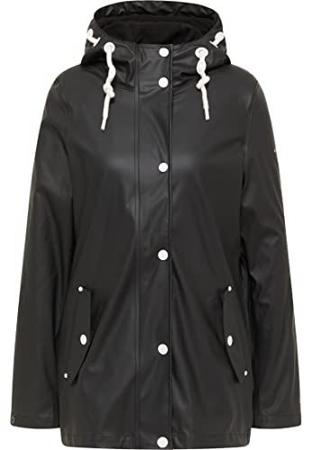 DreiMaster 3 w 1 kurtka przeciwdeszczowa damska 35014506, czarny, S