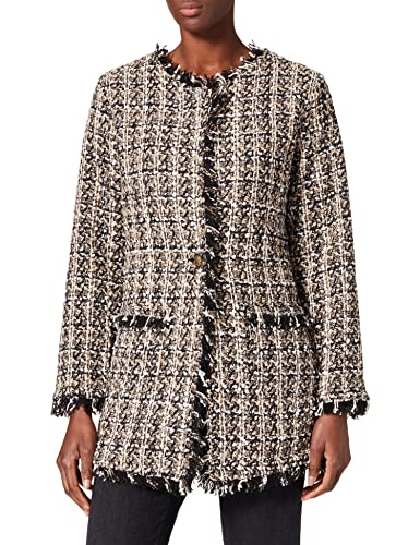 Cream Twendy Kurtka Damska, Marrone (Soft Camel 62147), 40