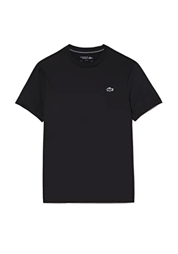 Lacoste Sport Koszulka męska Slim Fit, czarny, XS