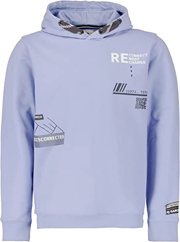 Garcia Bluza chłopięca, niebieski (Air Blue), 140/146 cm