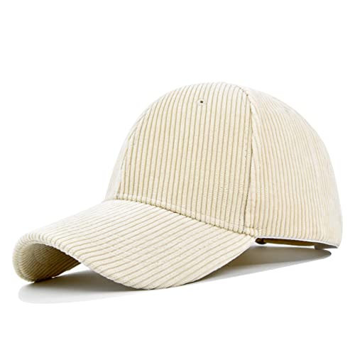 Clotth Czapka baseballowa, uniseks, Off White, jeden rozmiar