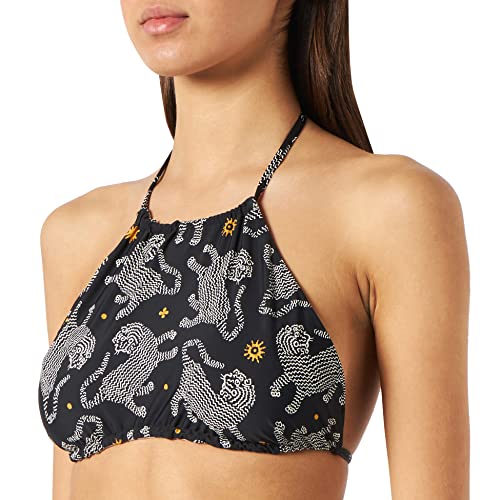 women'secret Damski biustonosz, Biały nadruk, 85B