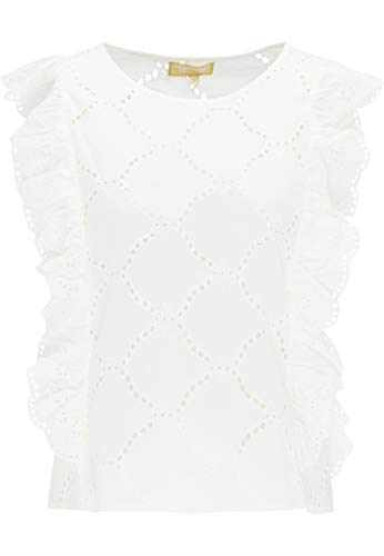 swirlie Koszula damska 77133944, biała, XS, biały, XS