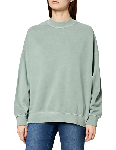 ESPRIT Bluza damska, Dusty Green, XS