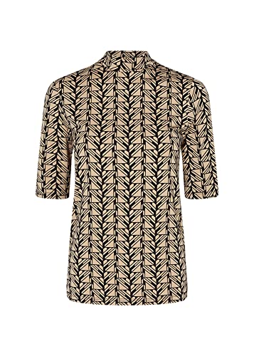 SOYACONCEPT Bluza damska, Black Combi, L