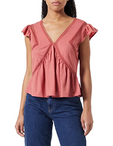 Morgan Koszulka damska, Rouille, XL