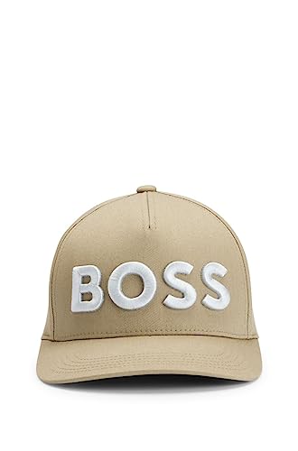 BOSS Męska czapka Sevile 6, Light/Pastel Green336, rozmiar uniwersalny, Light/Pastel Green336, jeden rozmiar