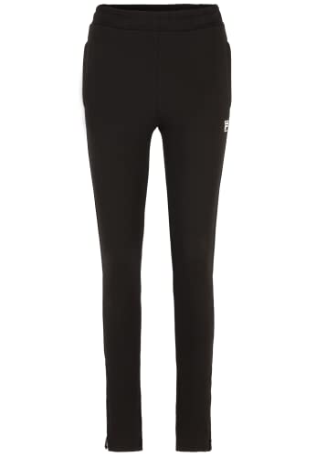 FILA Damskie spodnie rekreacyjne Benidorm Track, czarny, M