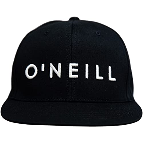 O'NEILL Yambo Cap Czapka z daszkiem, 9010 Blackout-A, Standardowy Unisex Dorosły, 9010 BlackOut - A