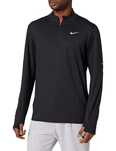 Nike Bluzka Męska, Dri Fit Element Spray, Neutralizujący Zapach, S