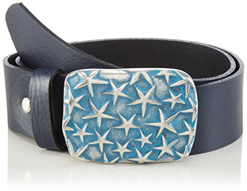 MGM Damski pasek Sky Of Stars, niebieski (Marine-cielo 6), 100