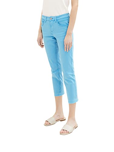 TOM TAILOR Alexa Slim dżinsy damskie, 21184 - Soft Cloud Blue, 26W / 26L