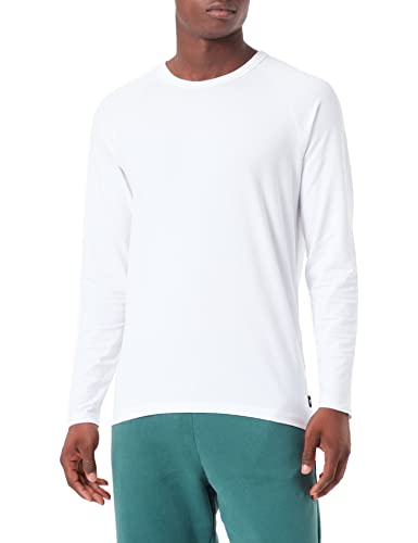 Replay T-shirt męski, 001 White, L
