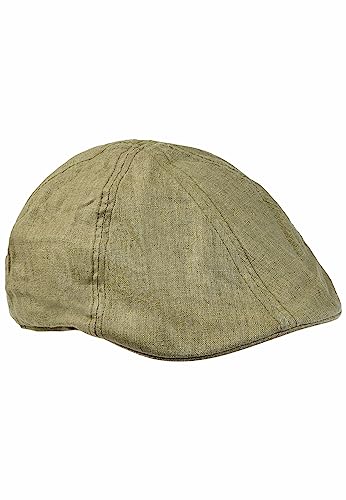 camel active Męska czapka baseballowa, brązowy (Olive Brown), M
