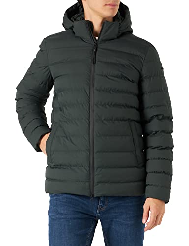 Geox Męska kurtka M HALLSON Light Scarab, 56