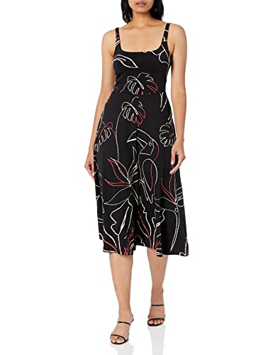 Desigual Sukienka damska, czarny, M