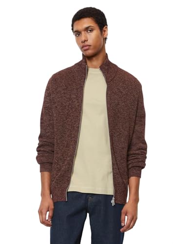 Marc O'Polo Męska kurtka z dzianiny, 690, XL