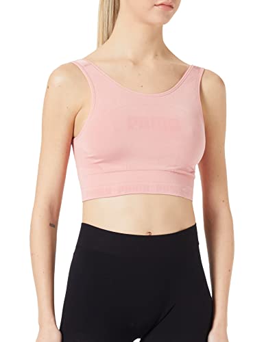 PUMA Evoknit Crop Top