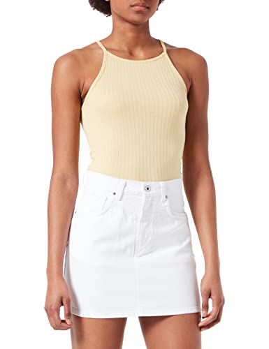 Pepe Jeans Spódnica Rachel damska, 000 dżins, L