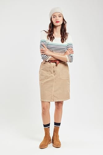 Armor Lux Marinière 75439 Kobiety, Czapka wielokierunkowa Fréhel, XL