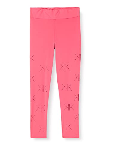 KENDALL & KYLIE Legginsy damskie, różowy (Rose Pink), XS