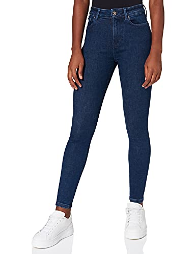 Tommy Hilfiger Th High Flex Seaml Harlem Hw OTO Spodnie damskie, Oto, 29W x 30L