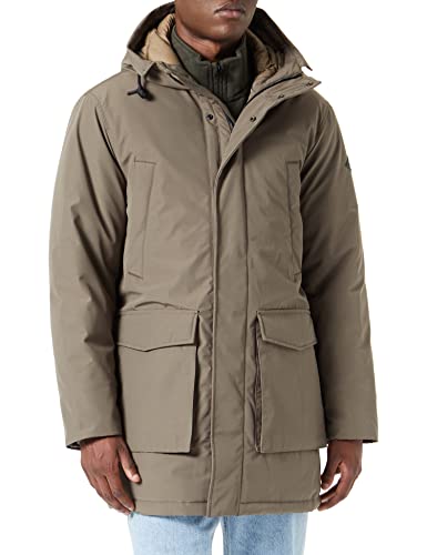 REPLAY Męska kurtka M8099C, 123 Light MUD, xx_l, 123 Light Mud, XXL