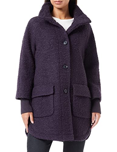 comma Damska kurtka z długim rękawem, 4895 niebieska, 42