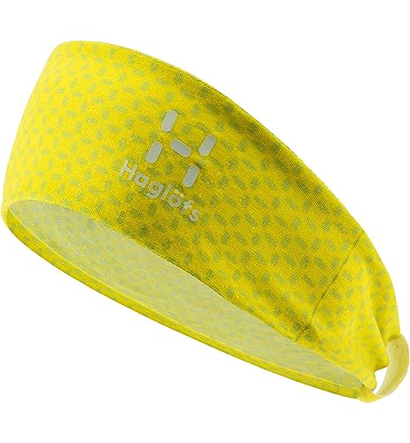 Haglöfs Damska opaska na głowę L.i.m Quickdry Headband, Aurora, jeden rozmiar